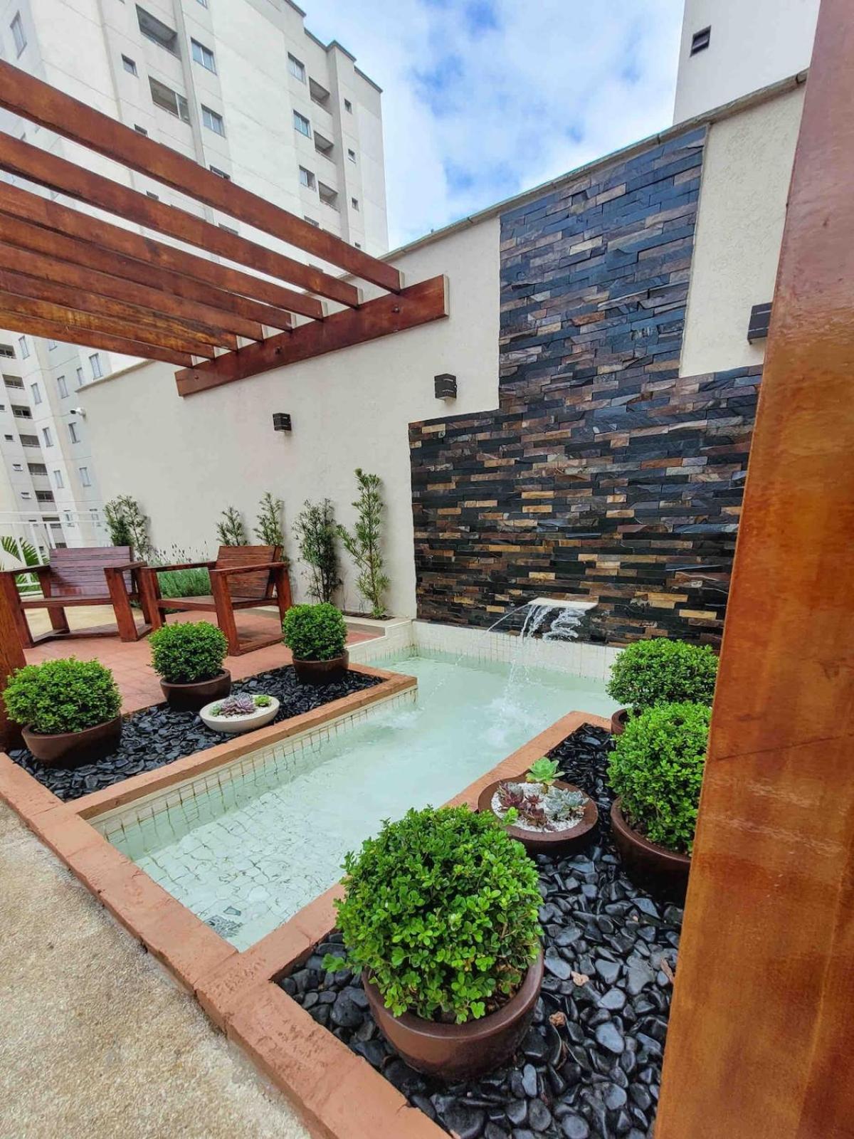 Bem No Centro, Cozinha Completa, Varanda E Garagem Apartment Pocos de Caldas