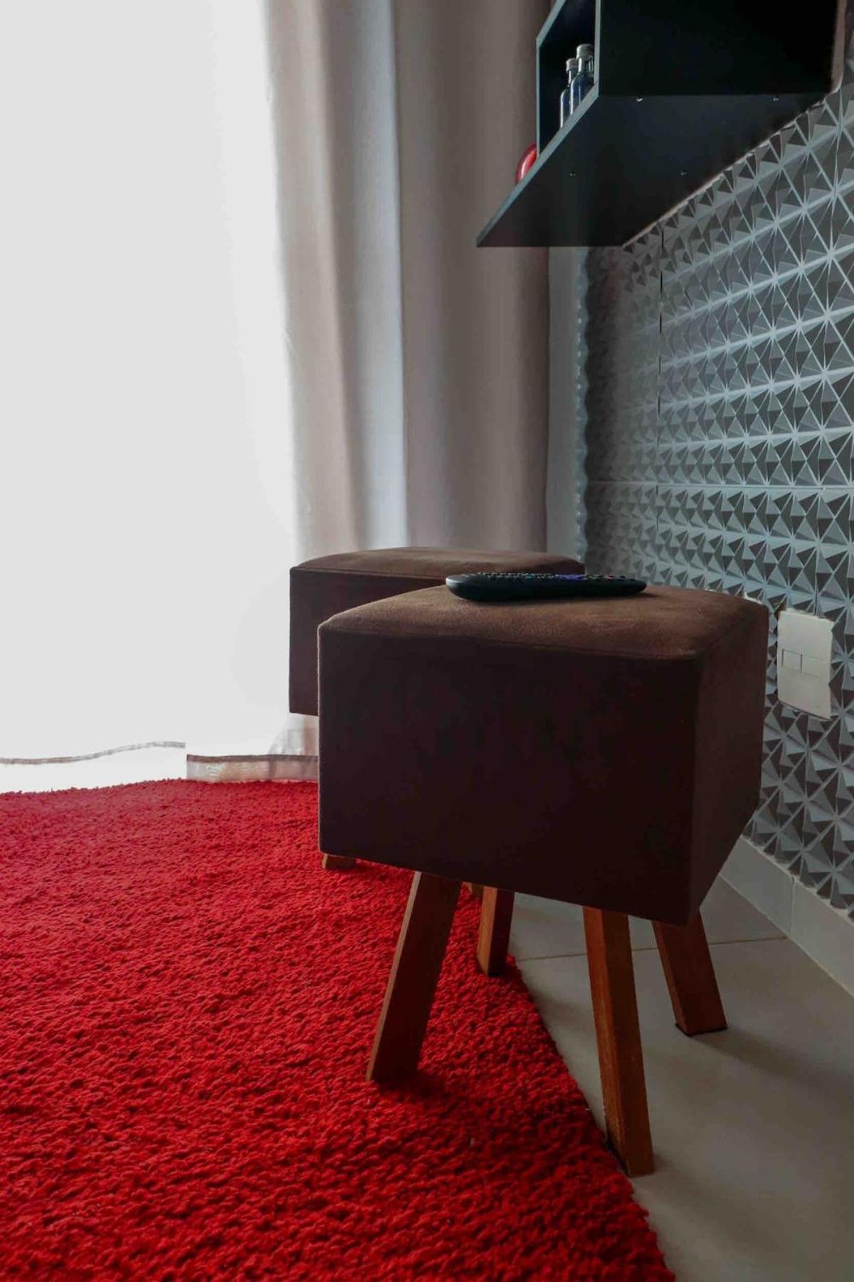 Bem No Centro, Cozinha Completa, Varanda E Garagem Apartment *