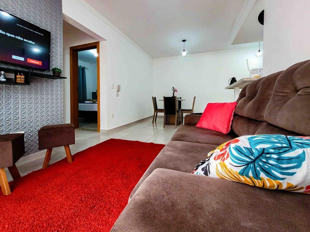 Bem No Centro, Cozinha Completa, Varanda E Garagem Apartment Pocos de Caldas